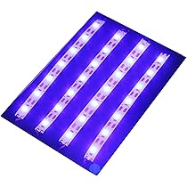 Amazon | ﾊｲﾊﾟｰｱﾝﾀﾞｰﾈｵﾝﾗｲﾄV2(ﾌｨﾙﾑﾀｲﾌﾟ・1台分)117mm[ﾌﾞﾙｰ